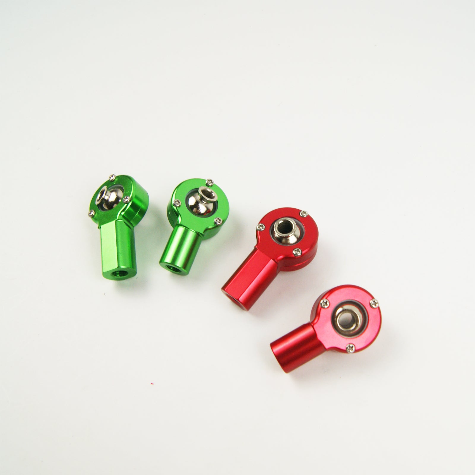 ( CN ) Front rear upper arm ball end for hpi rovan km baja 5b 5t 5sc