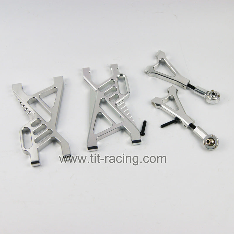 ( CN,US ) Alloy rear suspension arm fit HPI BAJA 5B 5T KM rovan