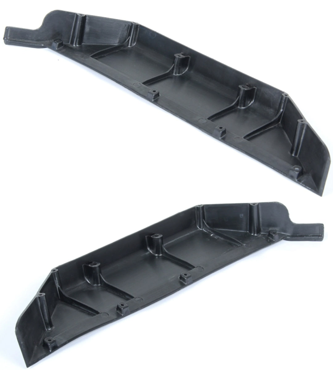 (CN,US) Plastic Lower Side Guard Fender for Rovan LT/ Losi 5ive T / 30°N