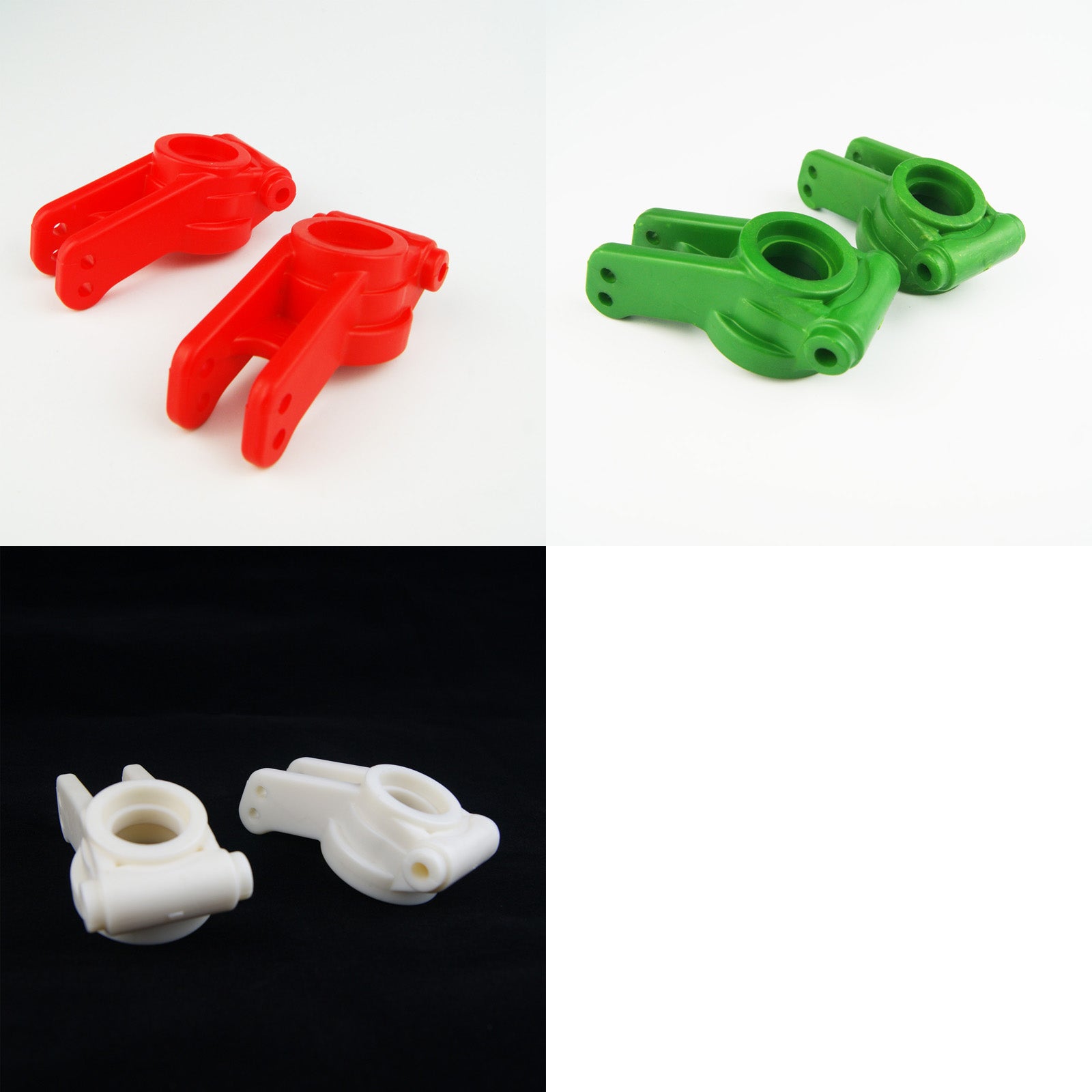 Rear Nylon Wheel Hubs for Rovan LT/ Losi 5ive T / 30°N