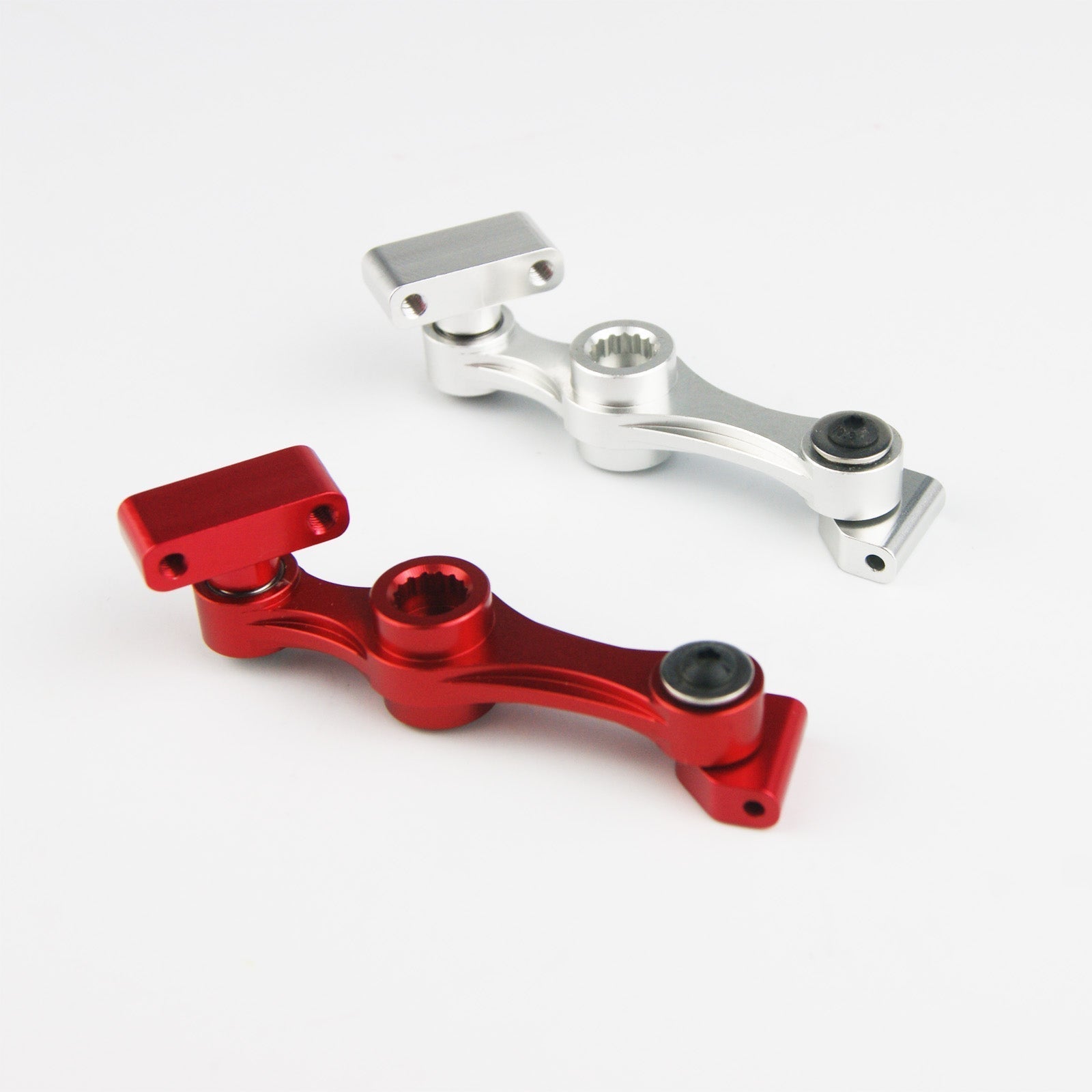 (CN,US) Throttle servo Arm 17T 15T For Rovan LT/ Losi 5ive T / 30°N Savox 0236