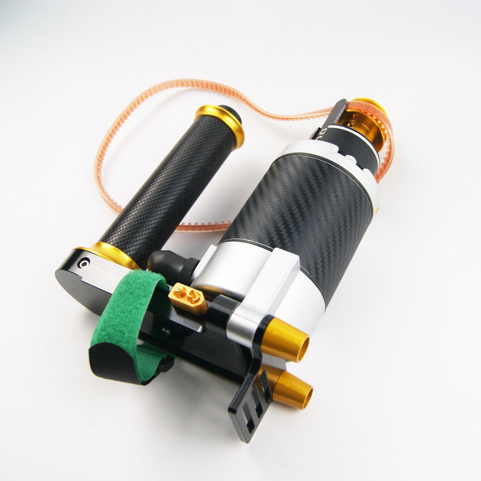 (CN) Electric Rc Engine Starter For Rc Boat 26、27、30、32CC