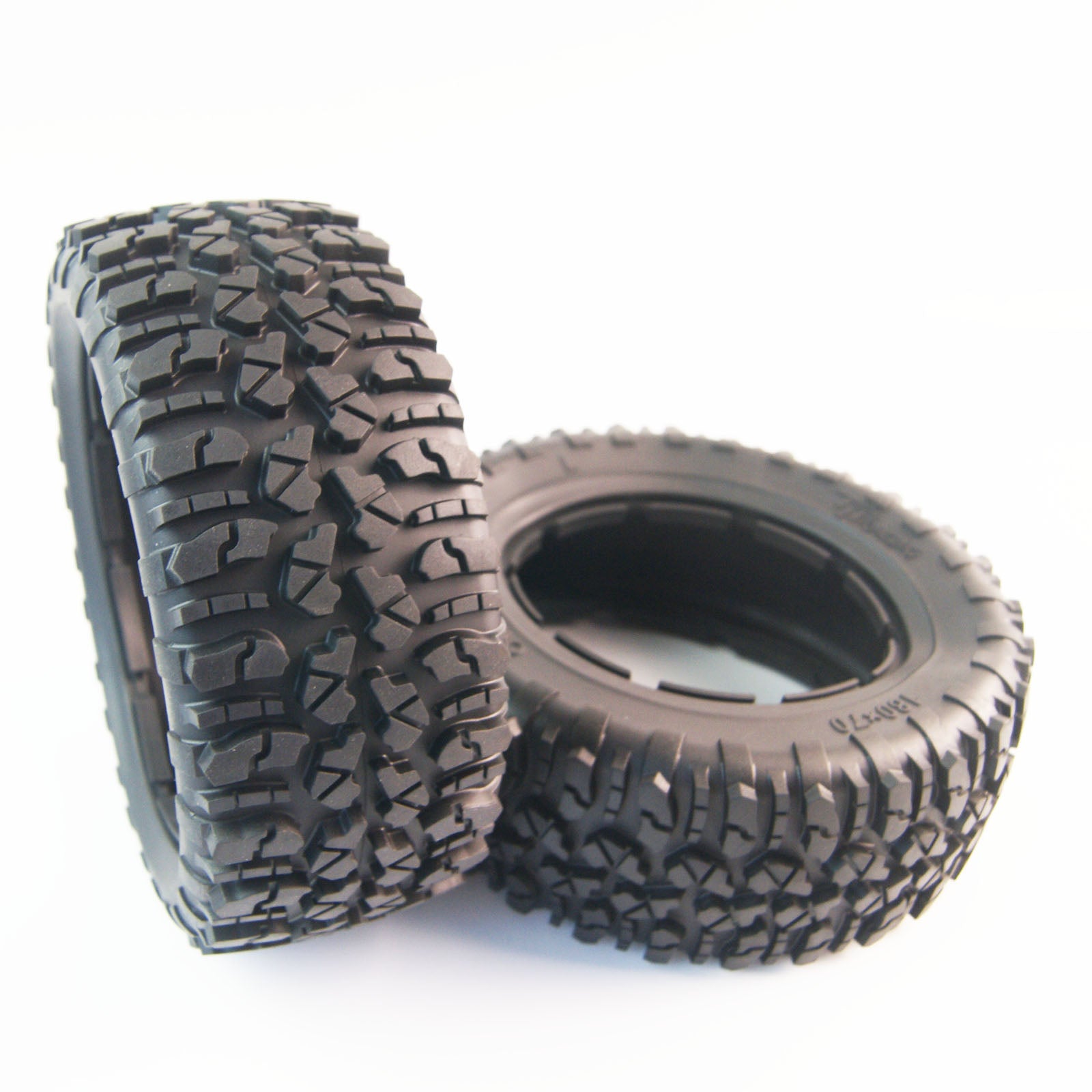 180 X 70 mm Tires for Losi 5ive T Rovan LT