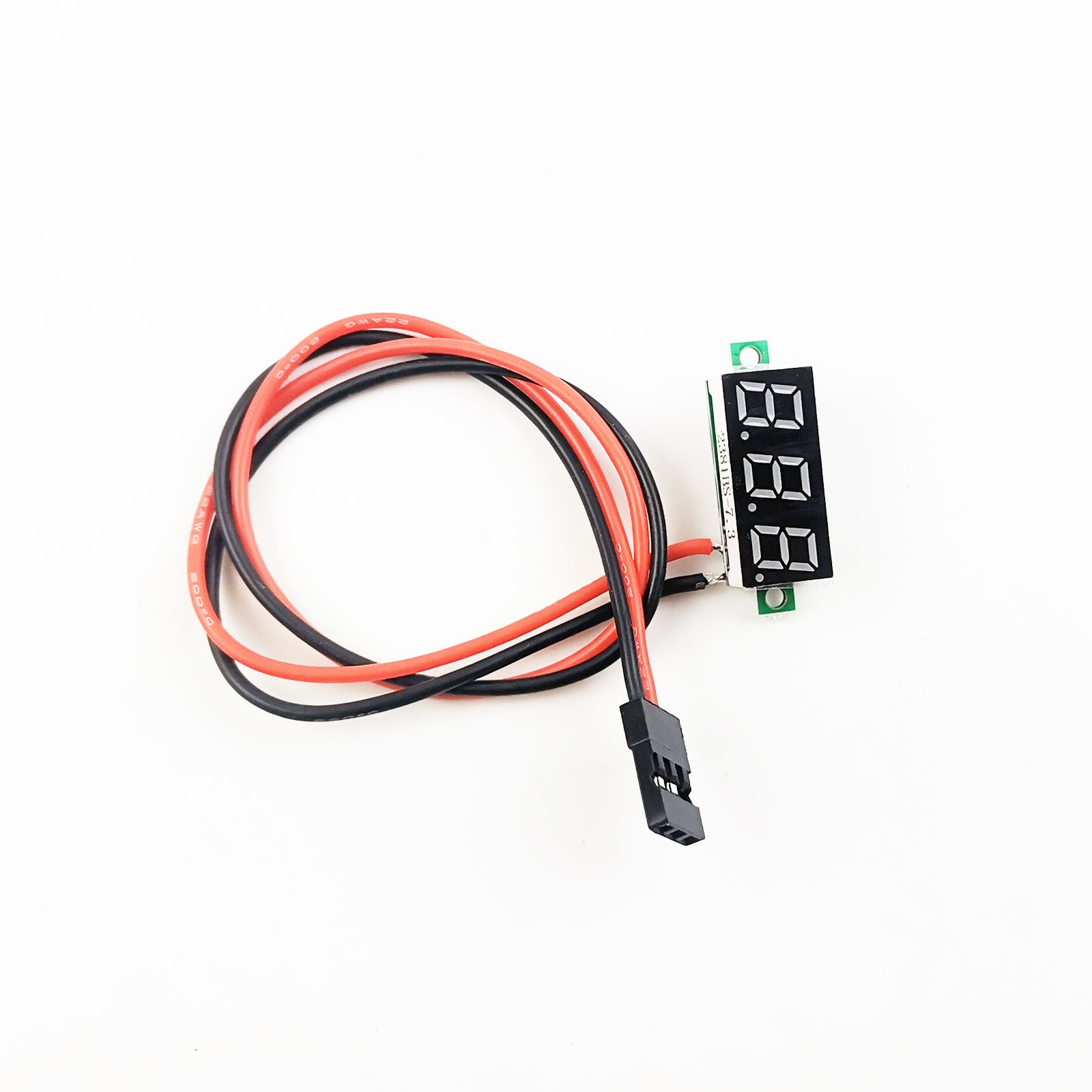 (CN) LED Indicator Battery Electric Power Display for Baja 5b Losi 5ive T