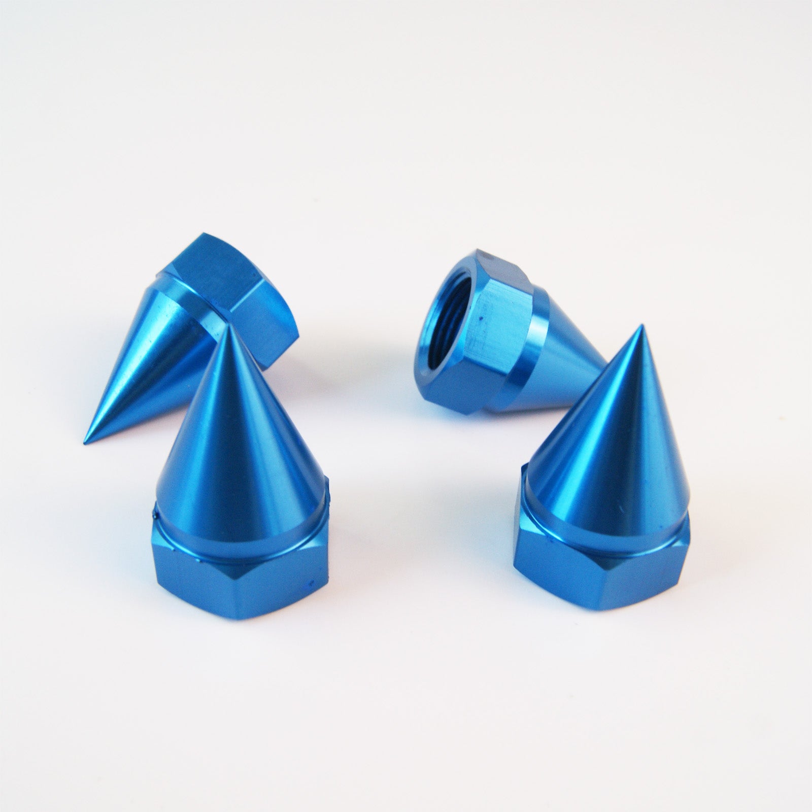 Enclosed Cone Wheel Cap Nut for Losi 5ive T Rovan LT Kingmotor X2