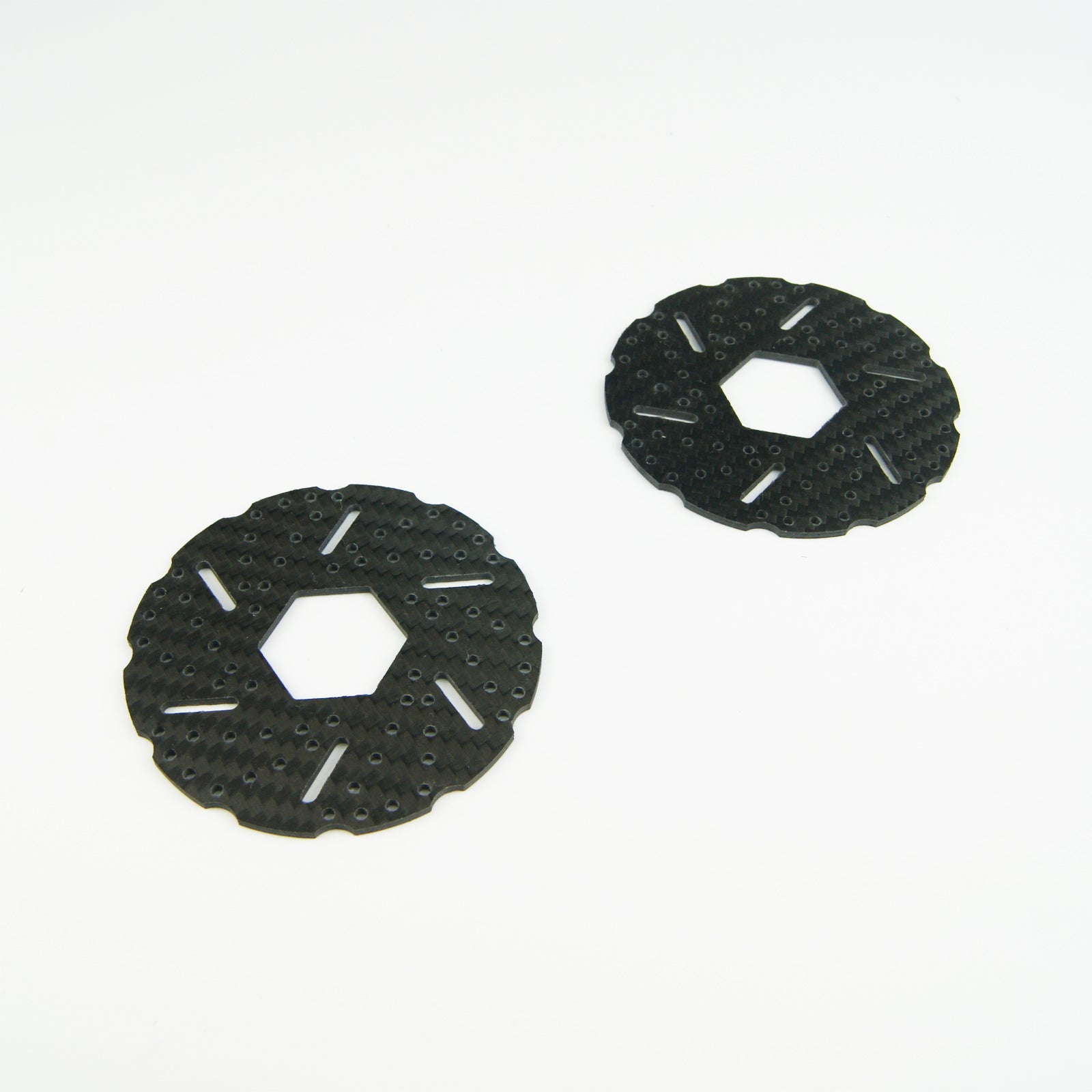 Carbon Fiber Brake Disks for Rovan KM HPI Baja 5B 5T Buggy Hydraulic brake