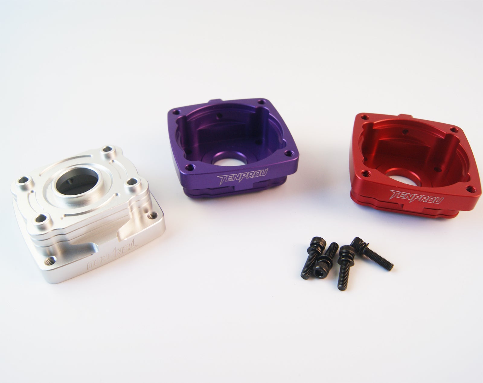 CNC Alloy Clutch Housing for Hpi Km Rovan Baja 5b 5t 5sc Losi 5ive T LT 29cc / 30.5cc / 32cc / 36cc / 45cc