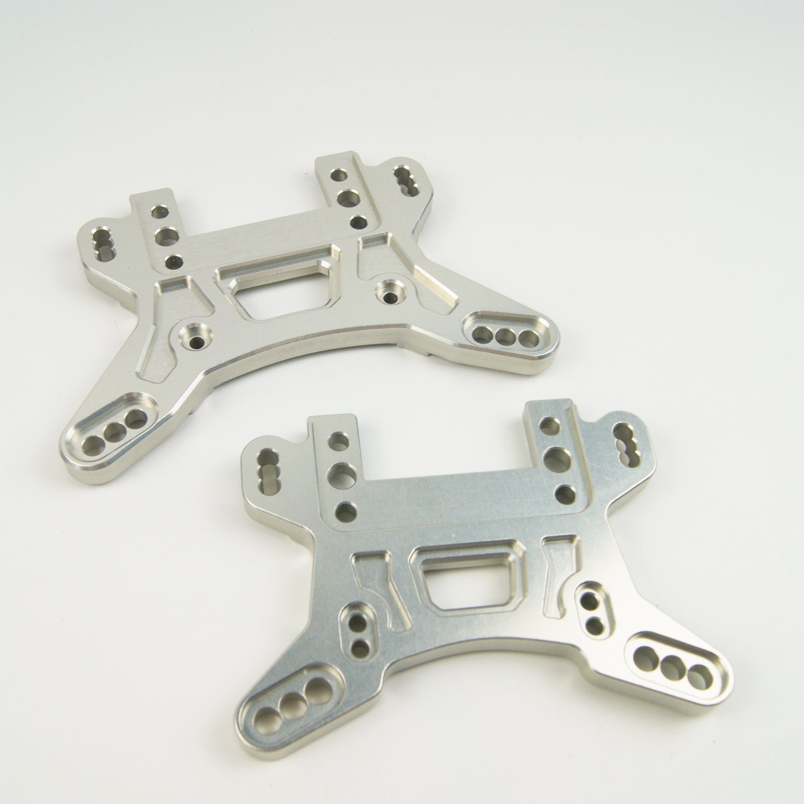 ( CN ) 7075 Aluminum Alloy Front Rear Shock Tower For 1/5 LOSI Desert Buggy XL DBXL MTXL V1.0 2.0 Gas Version