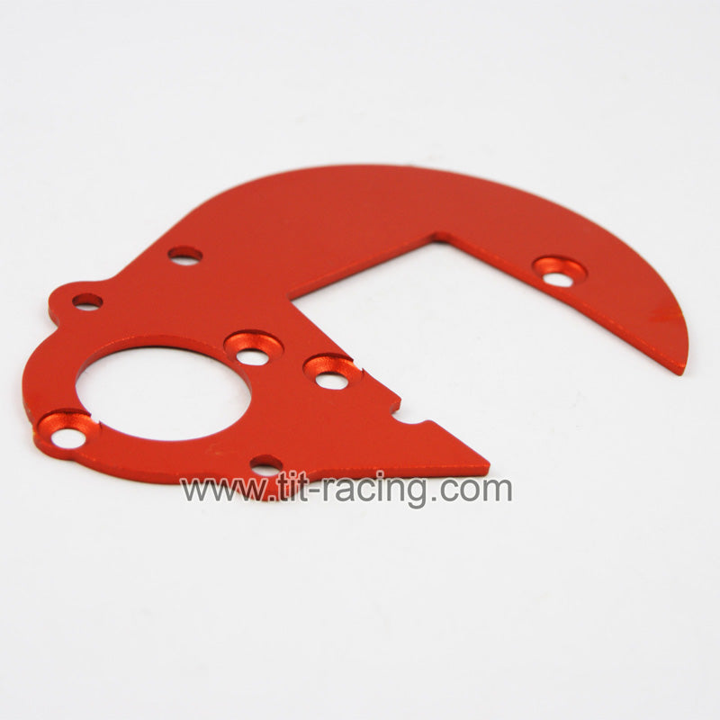 ( CN ) Spur gear plate fits hpi rovan km baja 5b 5t 5sc