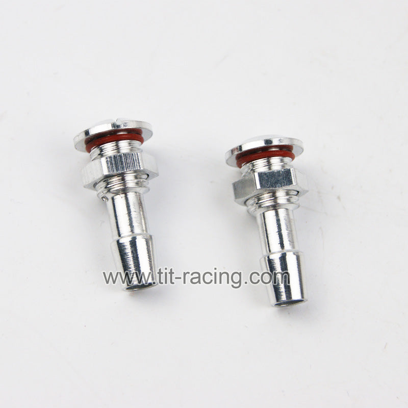 Water outlet fits Rc boat Nitro aquacraft