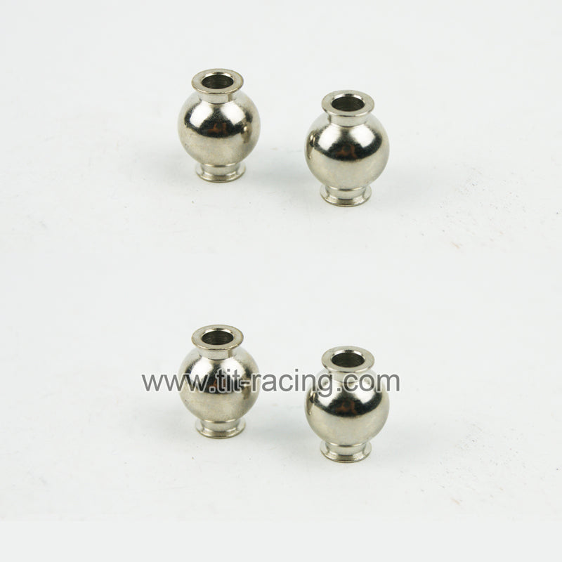 ( CN ) Ball of suspension A arm for hpi rovan km baja 5b 5t 5sc