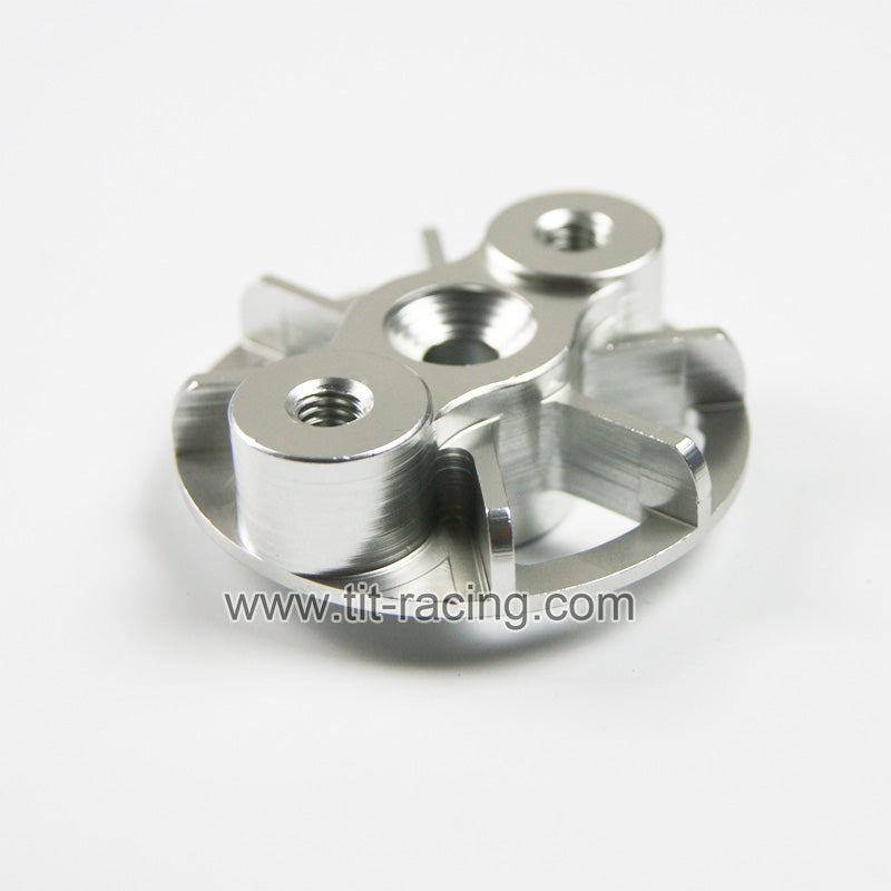 ( CN,US ) Metal cooling clutch shoe holder alloy zenoah CY fuelie hpi rovan km Baja 5b 5t