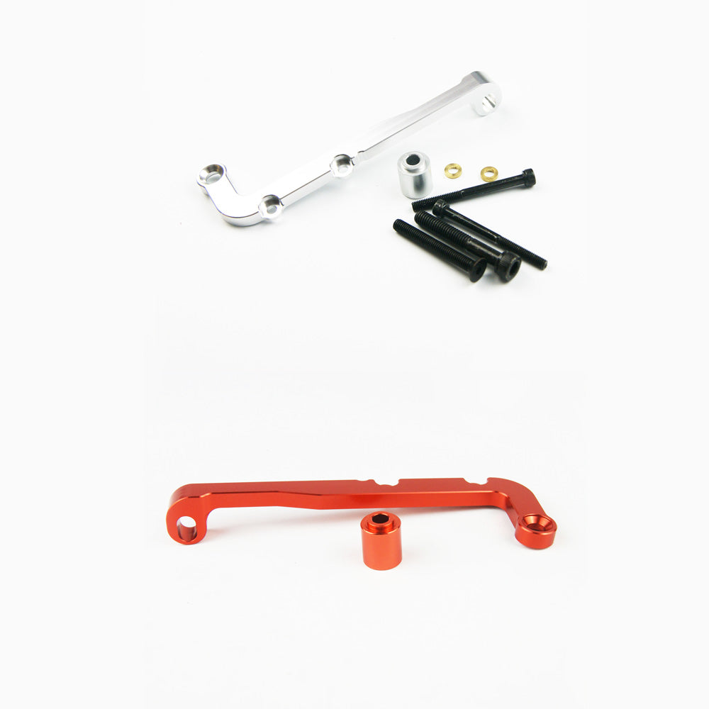 ( CN ) Silver Engine Support Brace for hpi rovan km baja 5b 5t 5sc