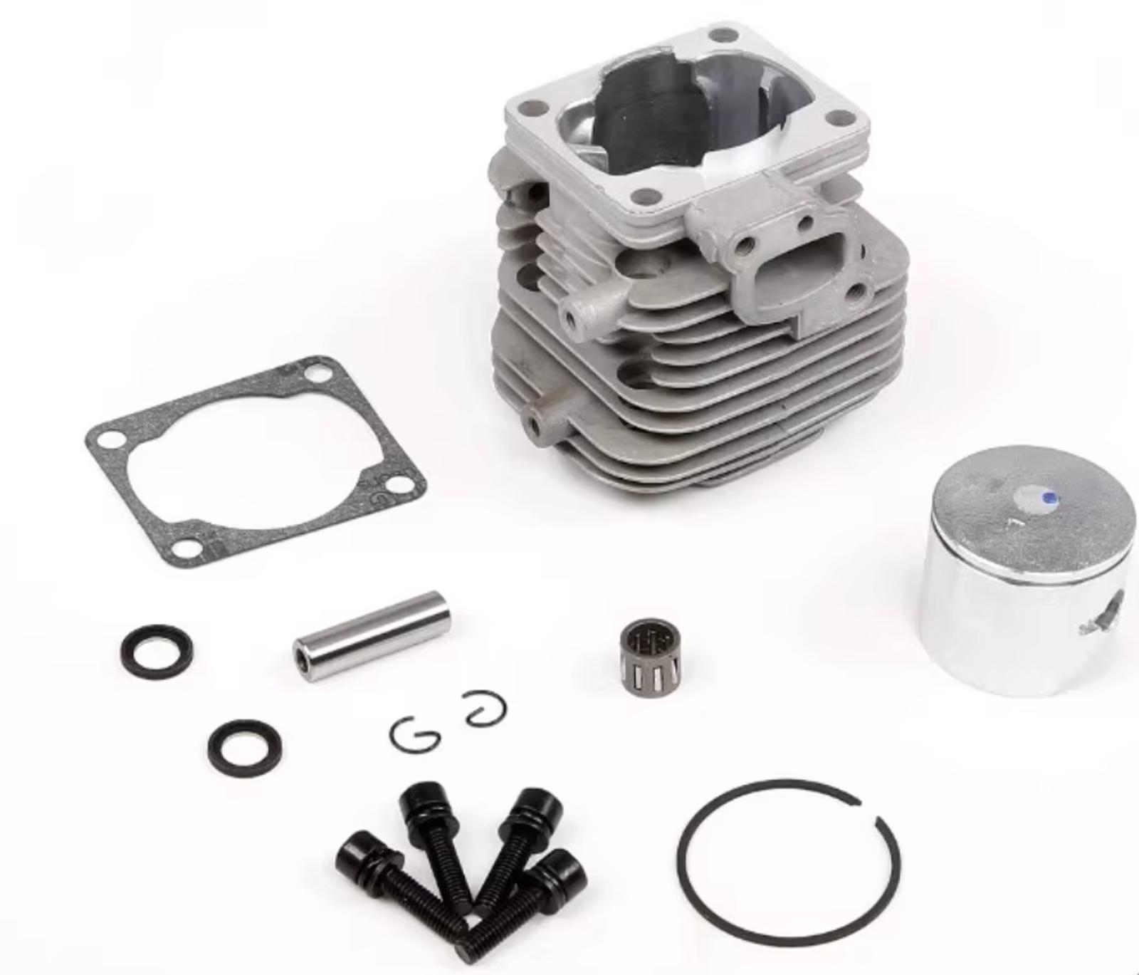 ( CN ) 4 bolt 29cc 30.5cc cylinder with piston set for zenoah cy engine baja 5b 5t losi 5ive T motors