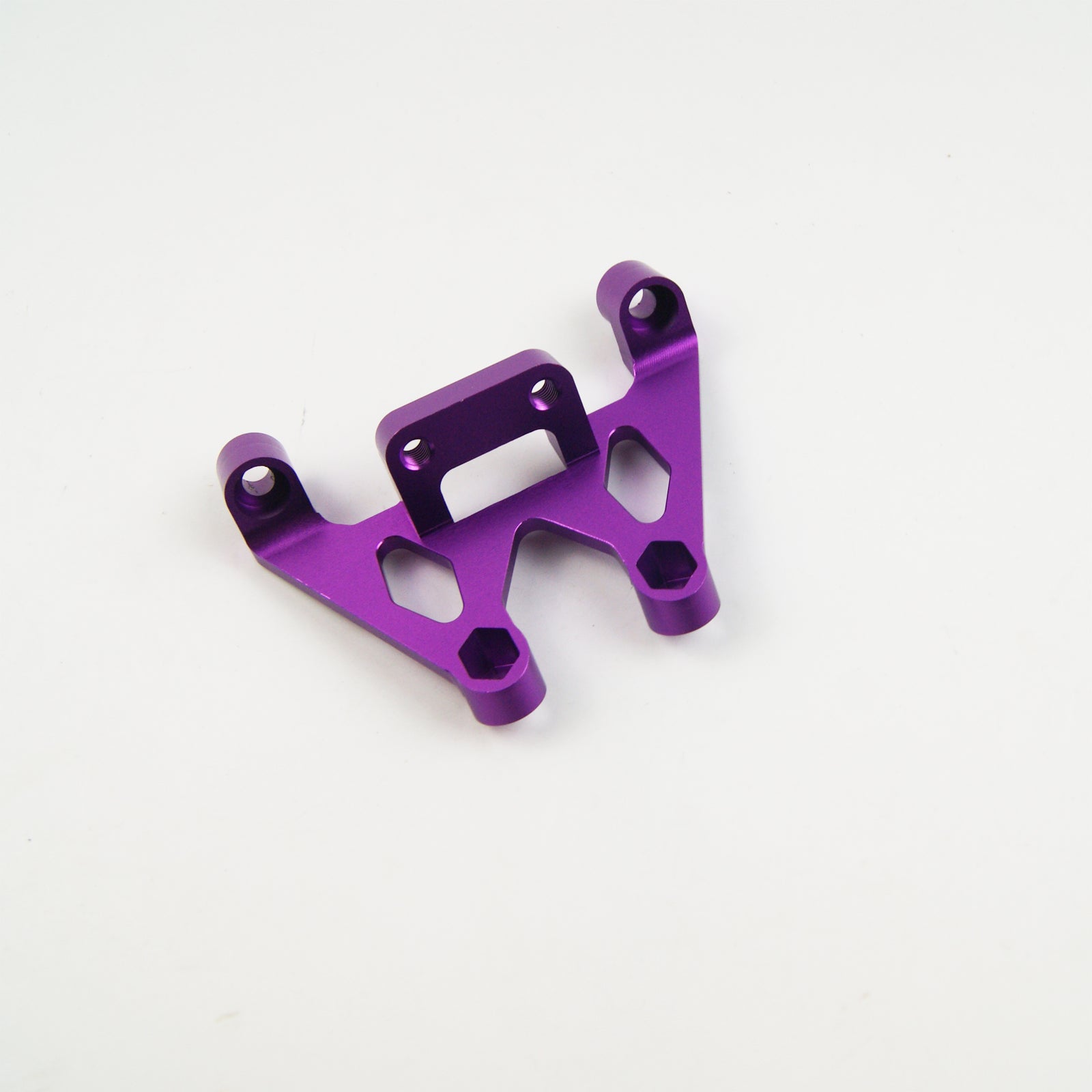 (CN, US ) Aluminium alloy front mount for hpi rovan km baja 5b 5sc