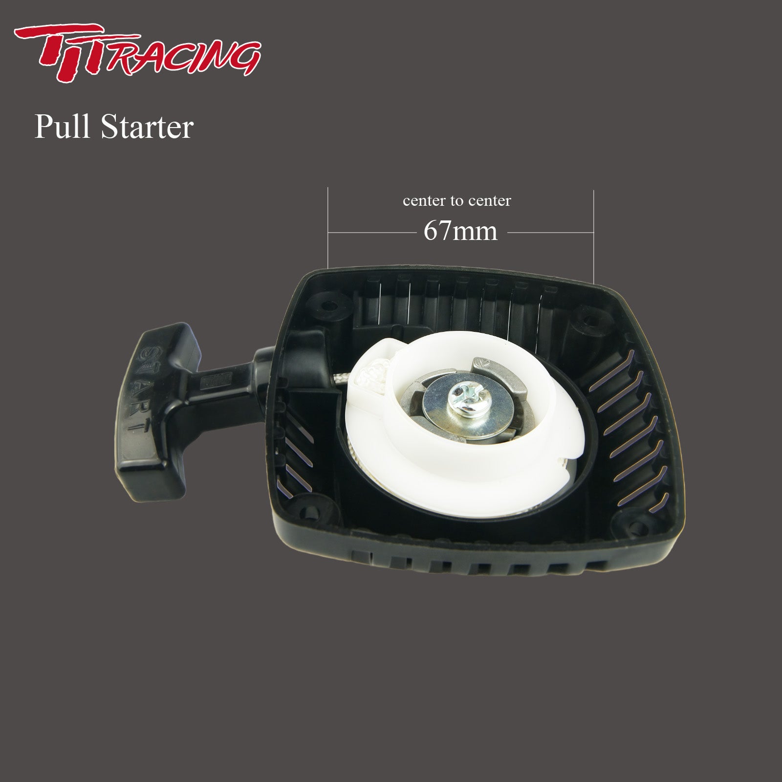 ( CN,US )Engine pull start for HPI Rovan Kingmotor baja 5b 5t, zenoah Chunyang motors