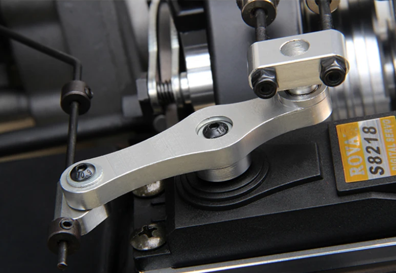 (CN,US) Throttle servo Arm 17T 15T For Rovan LT/ Losi 5ive T / 30°N Savox 0236