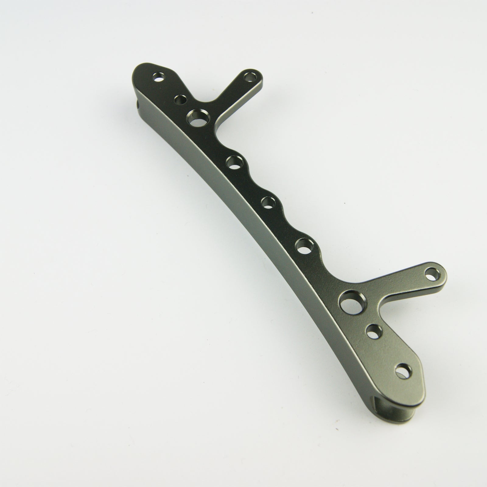 ( CN ) Alloy rear shock tower hpi rovan km baja 5b 5t 5sc