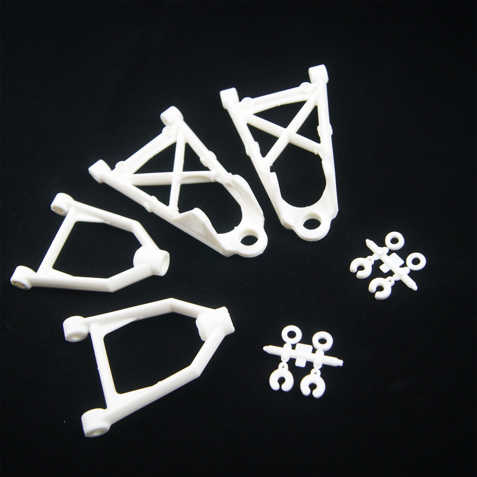 ( CN,US ) Front suspension A arm fits HPI ROVAN Baja 5B 5T 5SC KM