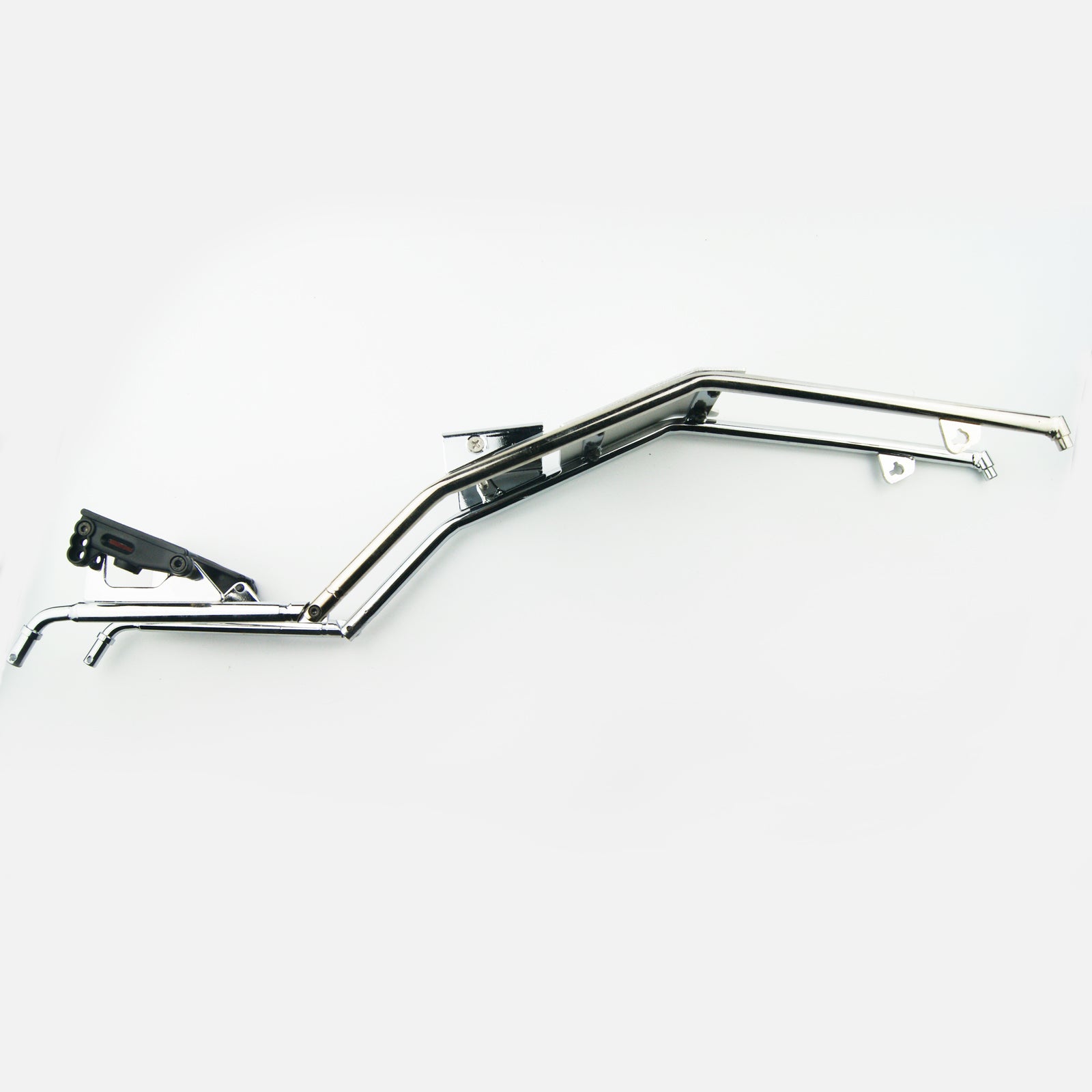 ( CN,US ) Fast detachable metal roll cage for 1/5 hpi rovan km baja 5b ss