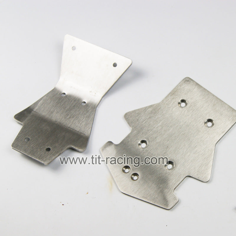 (CN,US) Skid Plate Brace FOR RV LT Losi 5ive-t KM X2