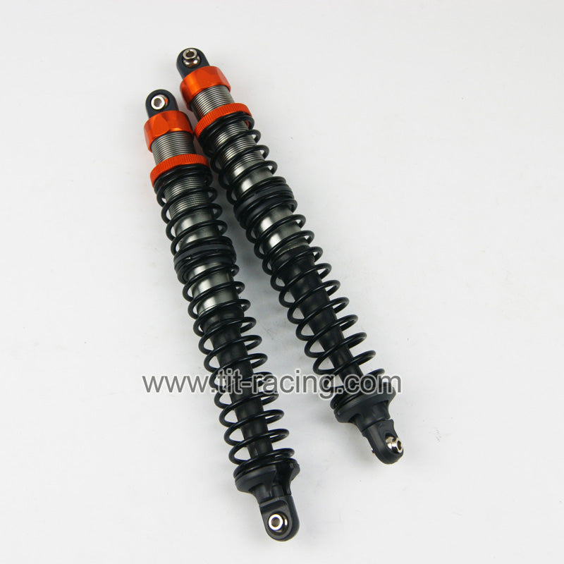 ( CN ) 6mm rear shock for hpi rovan km aja 5b 5t