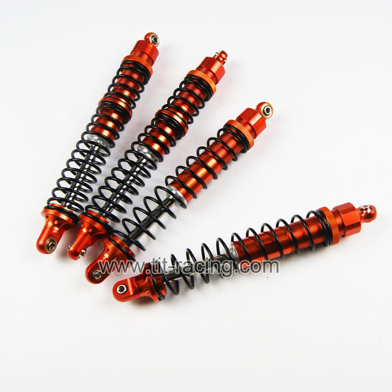 ( CN,US ) 8mm front and rear shocks for hpi rovan km baja 5b 5t