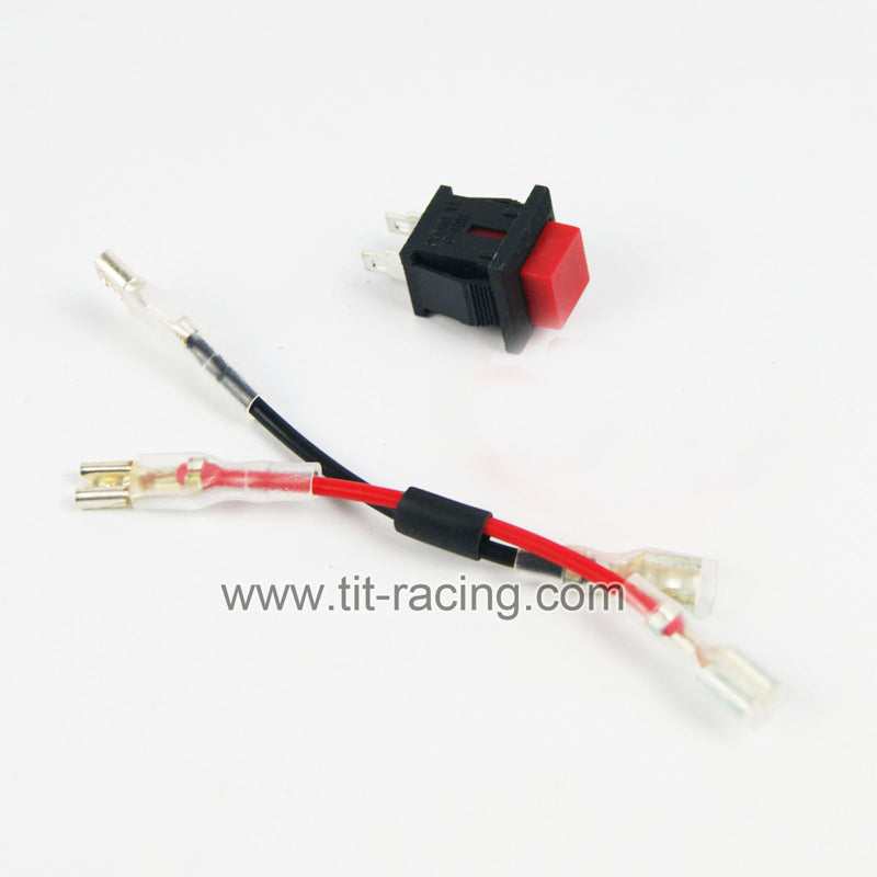 ( CN,US ) Engine kill switch for hpi rovan km baja 5b 5t 5sc 23-30.5cc zenoah cy motor