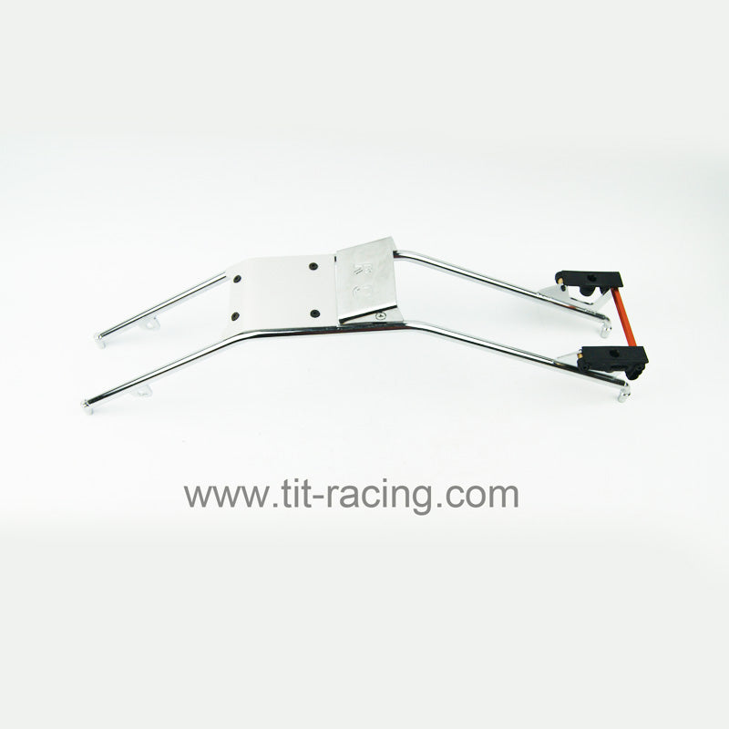 ( CN,US ) Steel roll cage For hpi rovan km baja 5b 5t