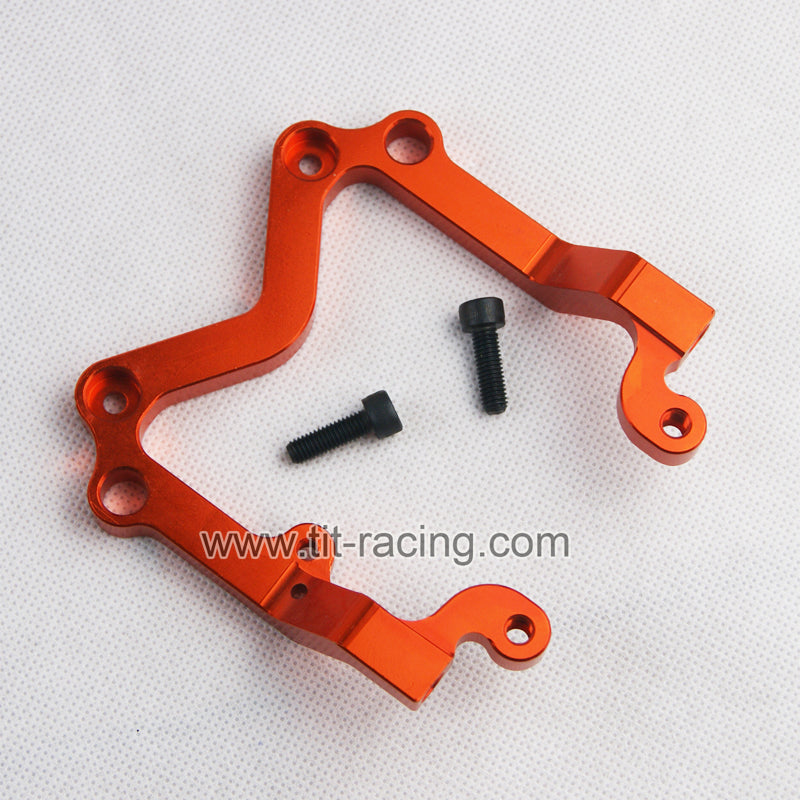 ( CN, US ) Alloy Rear upper bulkhead brace fit hpi rovan km baja 5b 5t 5sc