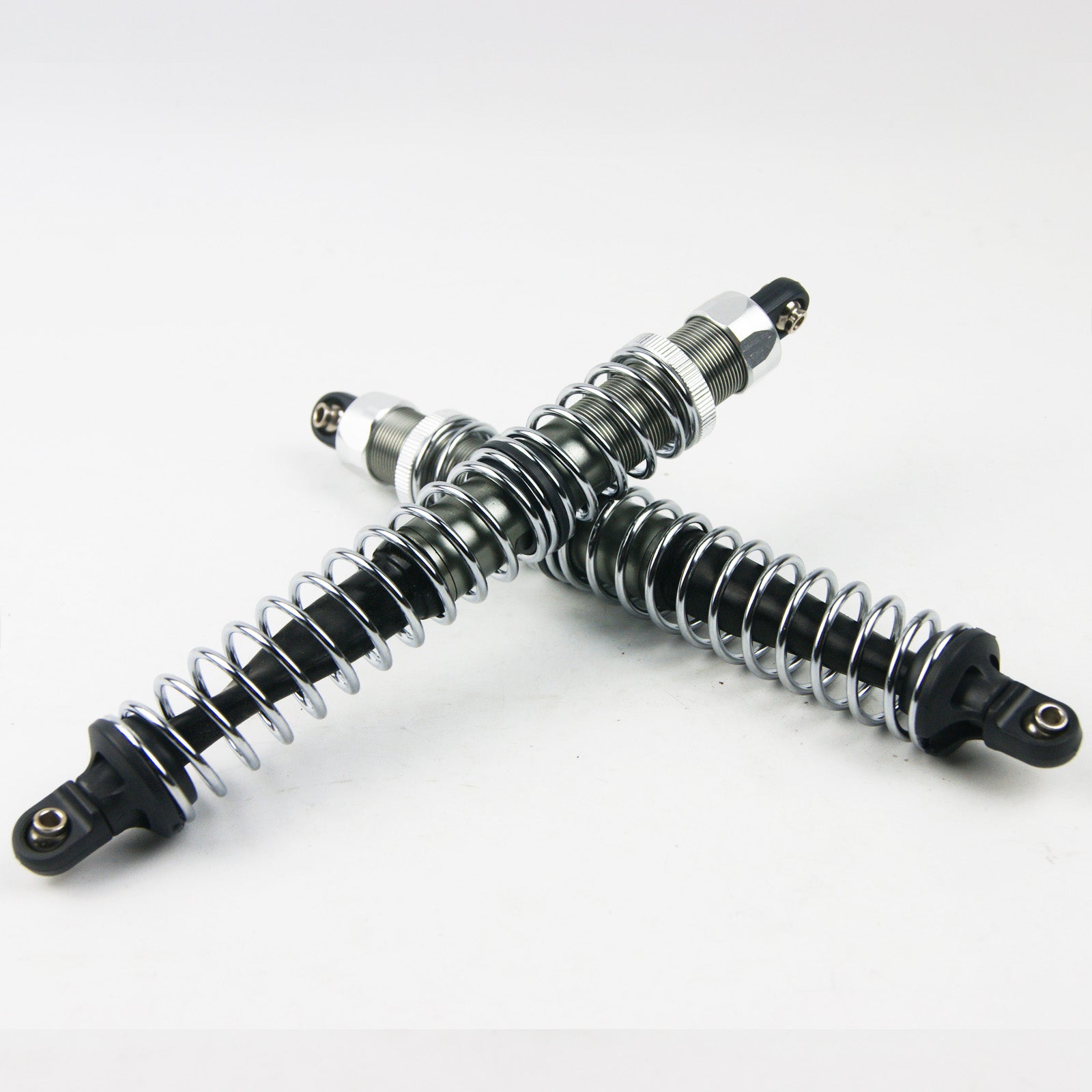 6mm Rear Shock for Hpi Rovan Km Aja 5b 5t