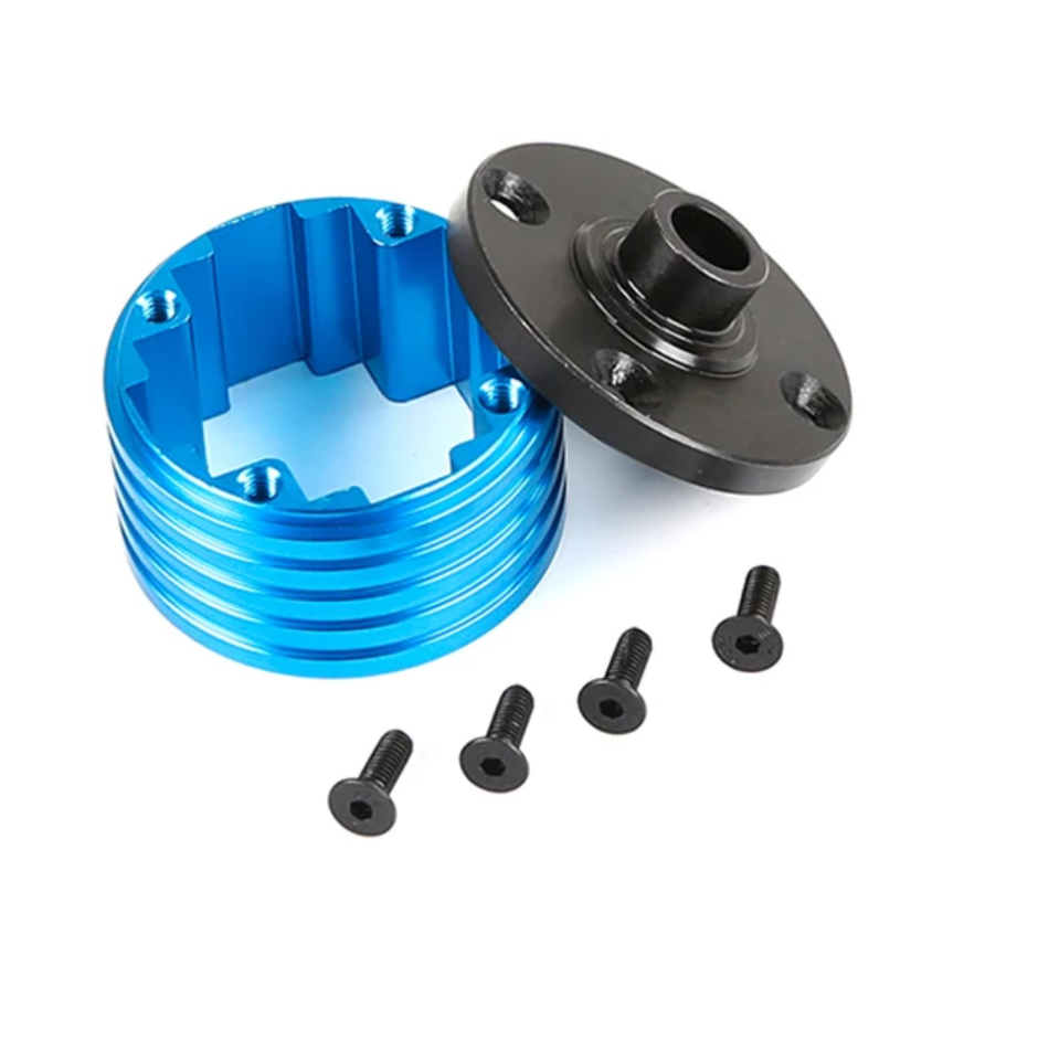 CNC Split Differential Case Shell Cover for LOSI 5IVE-T / Rovan LT / 30 Degree North
