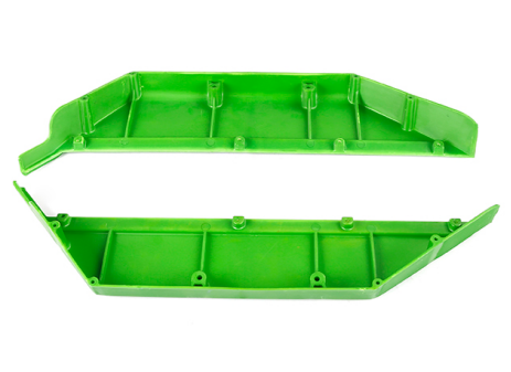 (CN,US) Nylon Side Guards Kit for Rovan LT/ Losi 5ive T / 30°N