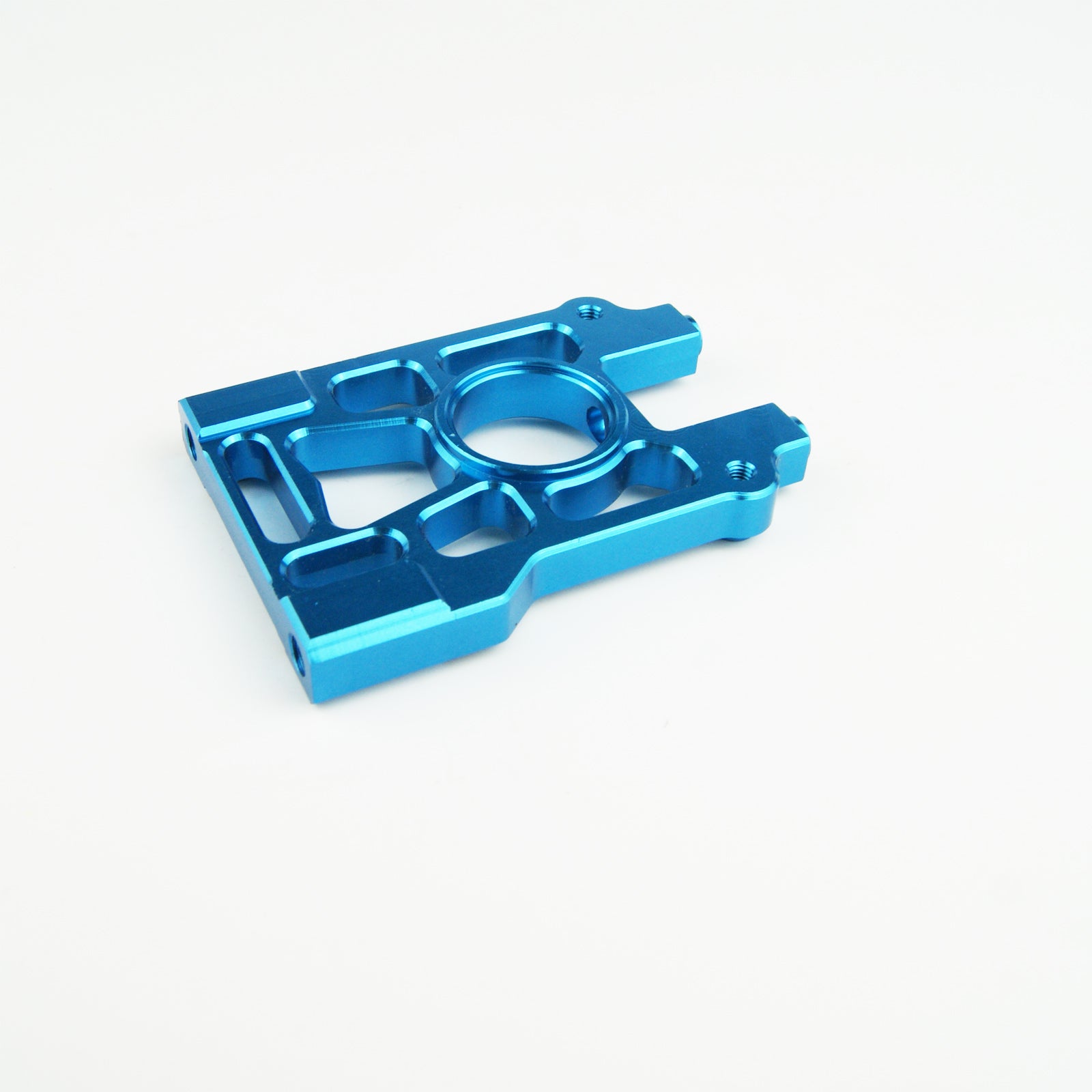 Alloy Centre Diff Mount Left for Rovan LT/ Losi 5ive T / 30°N