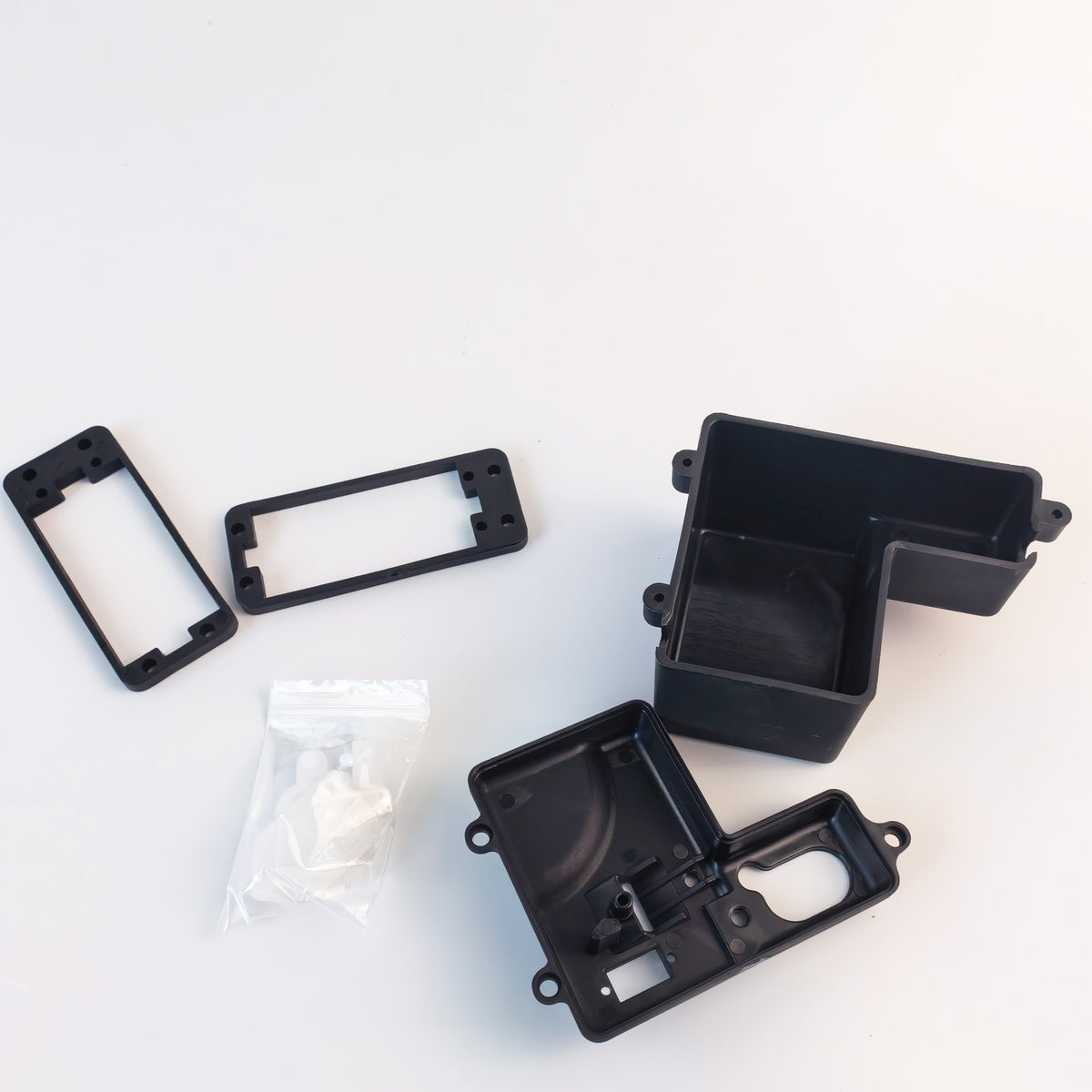 (CN) Symmetric battery box for HPI rovan KM baja 5b 5t SS