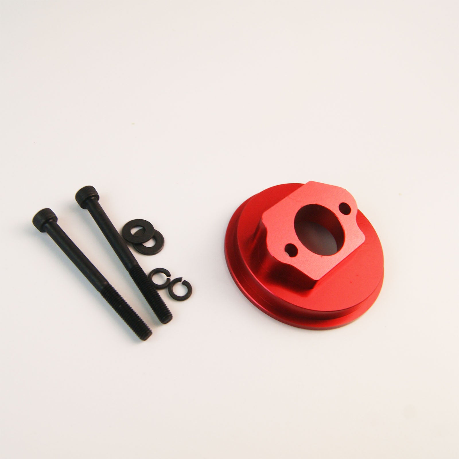 Alloy air filter mount brace for hpi rovan km baja 5b 5t