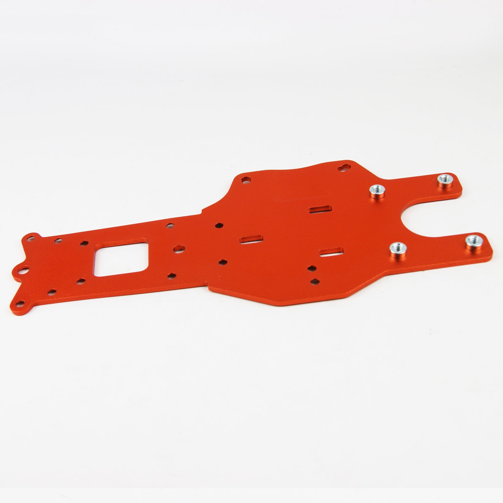 ( CN,US ) Rear chassis plate for HPI Rovan Kingmotor Baja 5B 5T SS