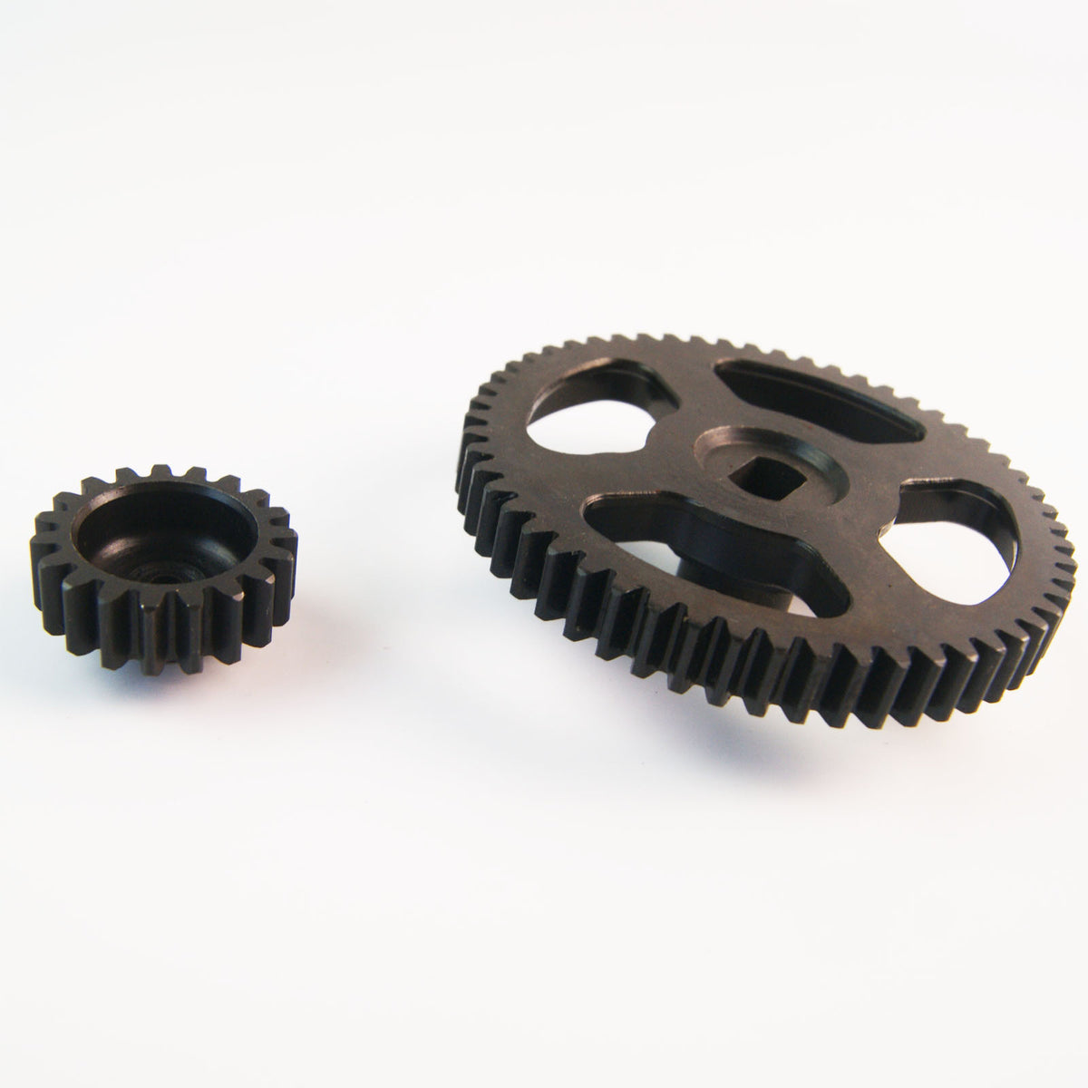 ( CN ) Lightened Steel 16/58 Tooth Spur Gear for Rovan Hpi Km Baja 5b 5t 5sc