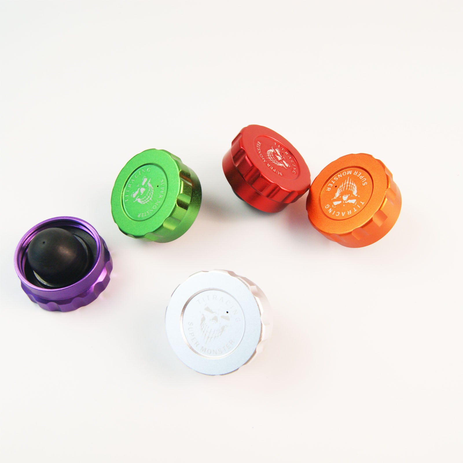( CN, US ) Oil tank cap fit HPI KM Rovan Baja 5B 5T SS