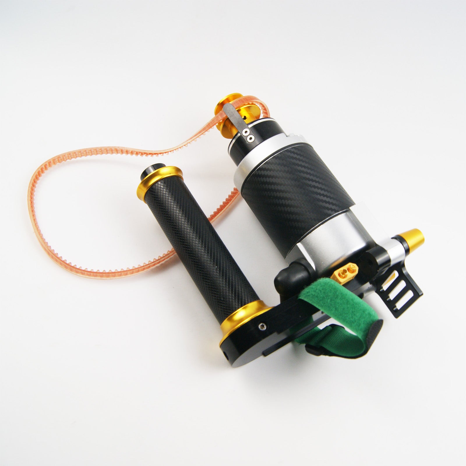 (CN) Electric Rc Engine Starter For Rc Boat 26、27、30、32CC