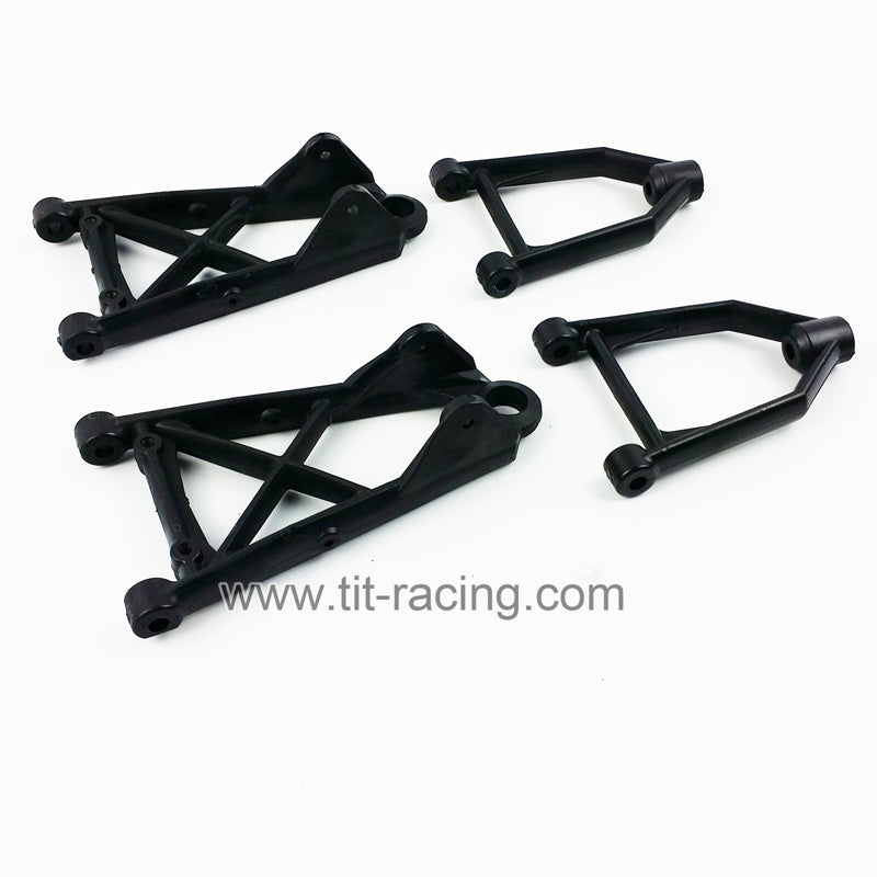 ( CN,US ) Front suspension A arm fits HPI ROVAN Baja 5B 5T 5SC KM