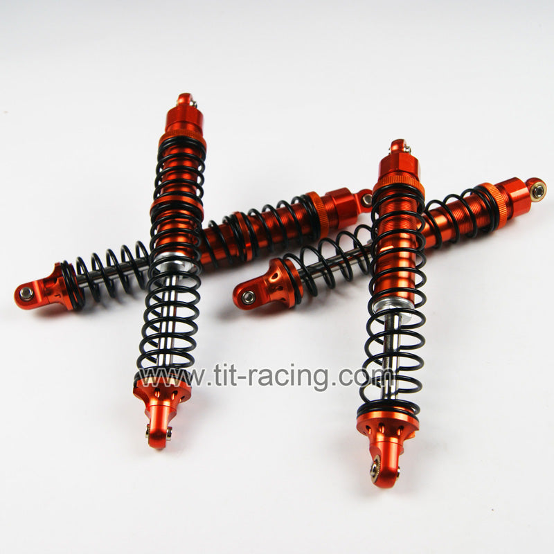( CN,US ) 8mm front and rear shocks for hpi rovan km baja 5b 5t