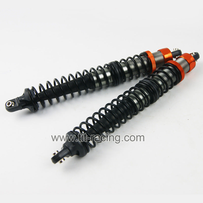 ( CN ) 6mm rear shock for hpi rovan km aja 5b 5t