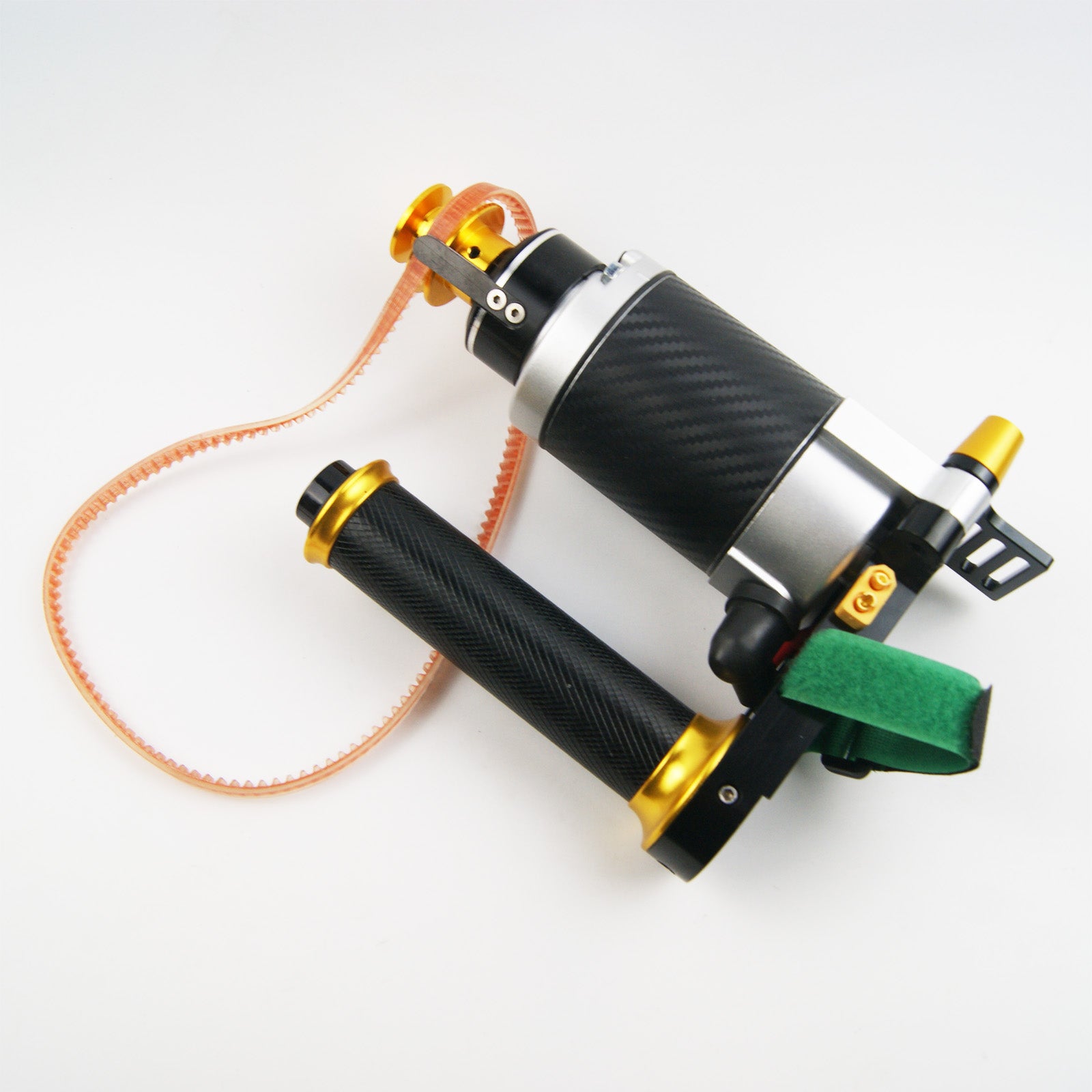 (CN) Electric Rc Engine Starter For Rc Boat 26、27、30、32CC