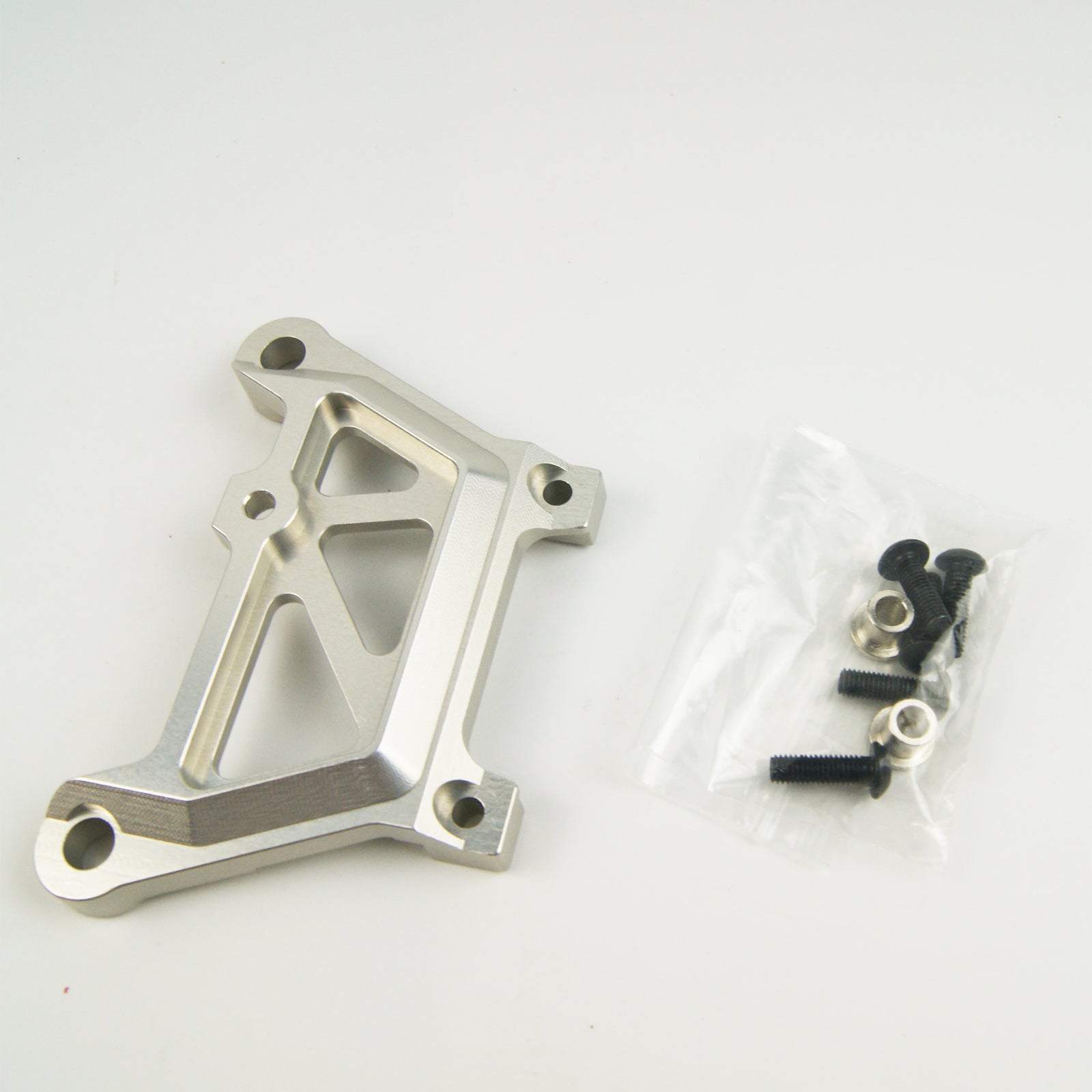 ( CN ) 7075 Aluminum Alloy Front Top Chassis Plate For 1/5 LOSI Desert Buggy XL DBXL-E 2.0 DBXL
