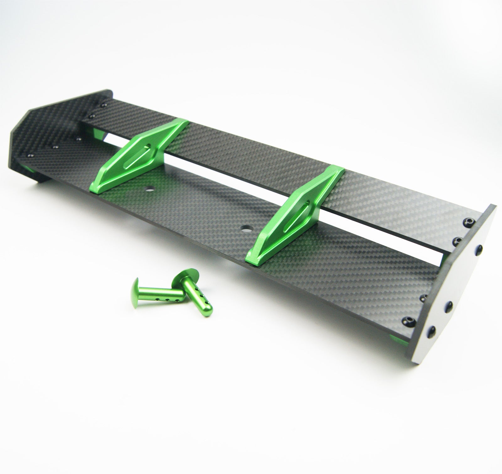 (CN,US) Carbon Fiber Wing for Rovan KM HPI Baja 5B Buggy