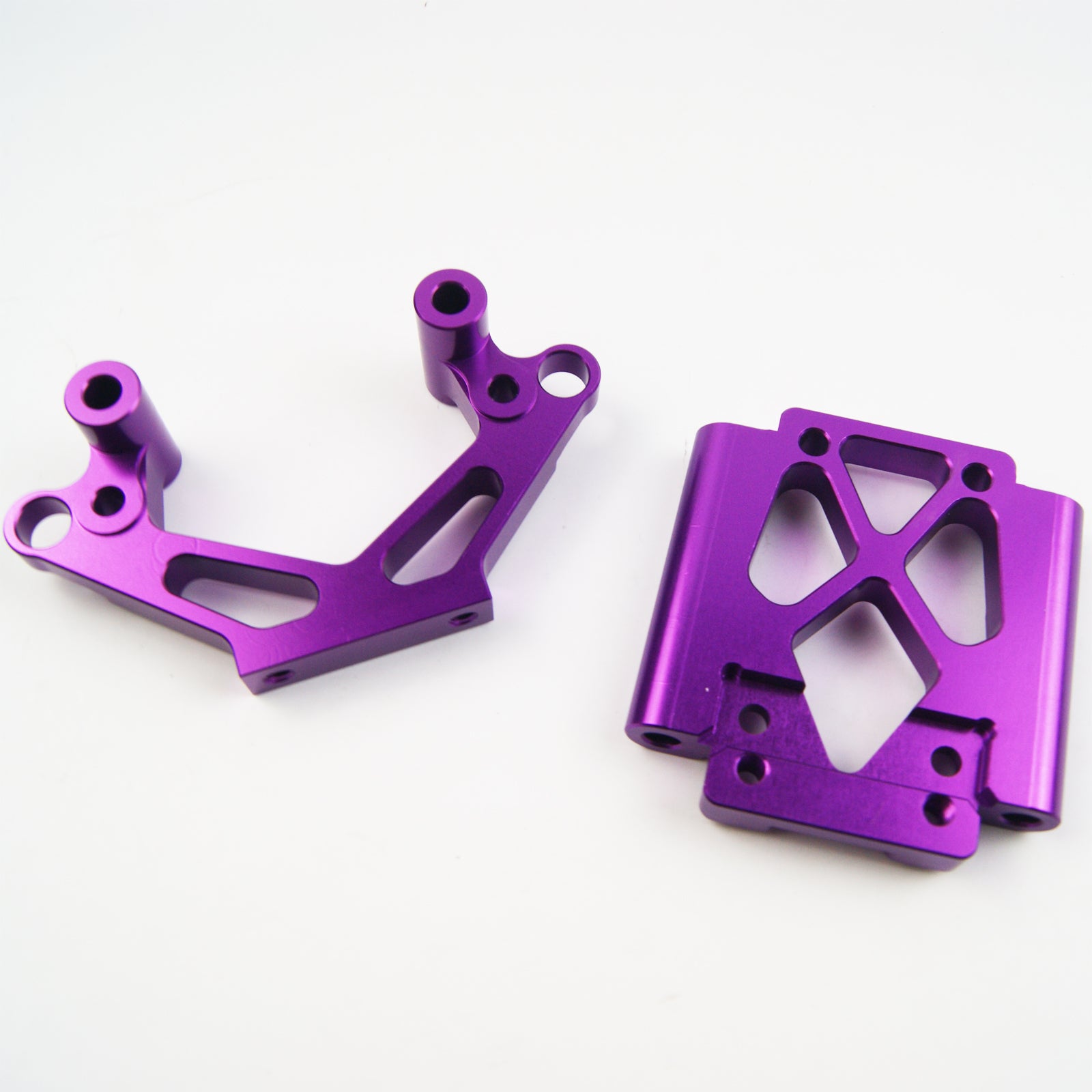 ( CN,US ) Aluminum alloy front bulk head for hpi rovan km baja 5b 5t 5sc