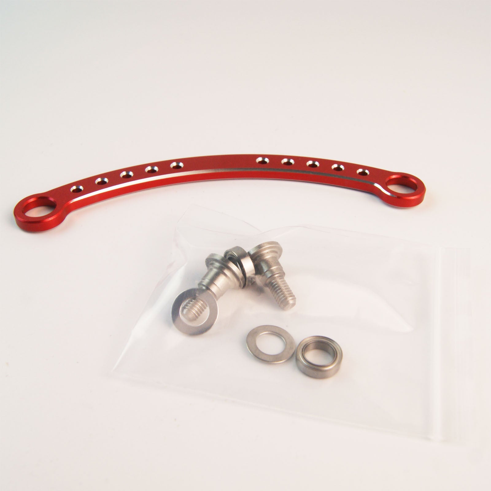 Steering Arm with bearing fits Losi 5ive T 5T RV LT