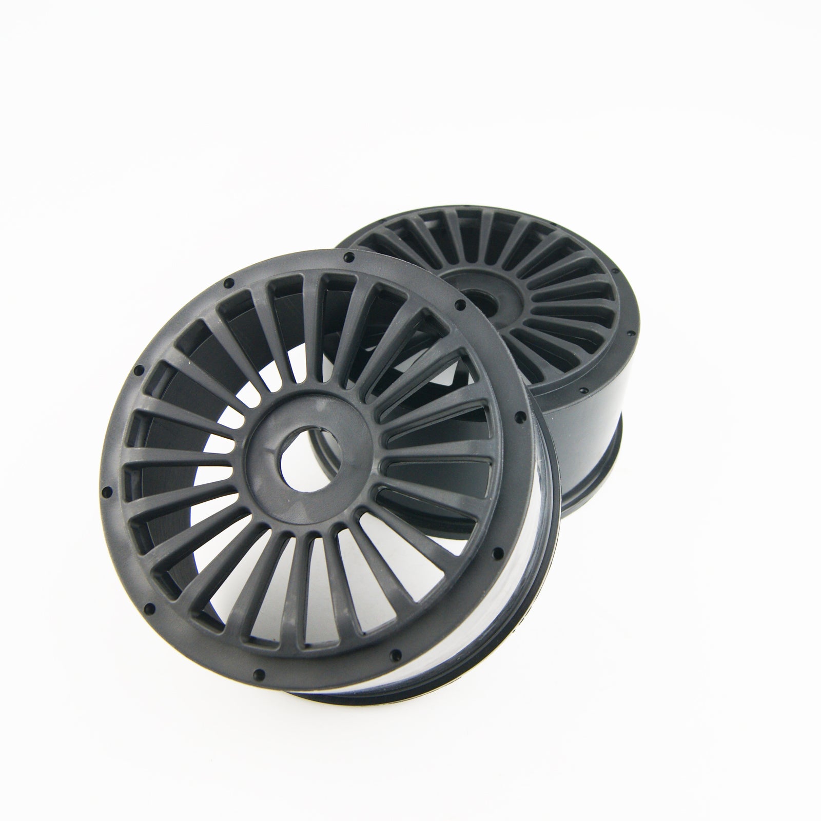 2PCS of Wheel Hubs for 1/5 Rofun Rovan F5 MCD RR5