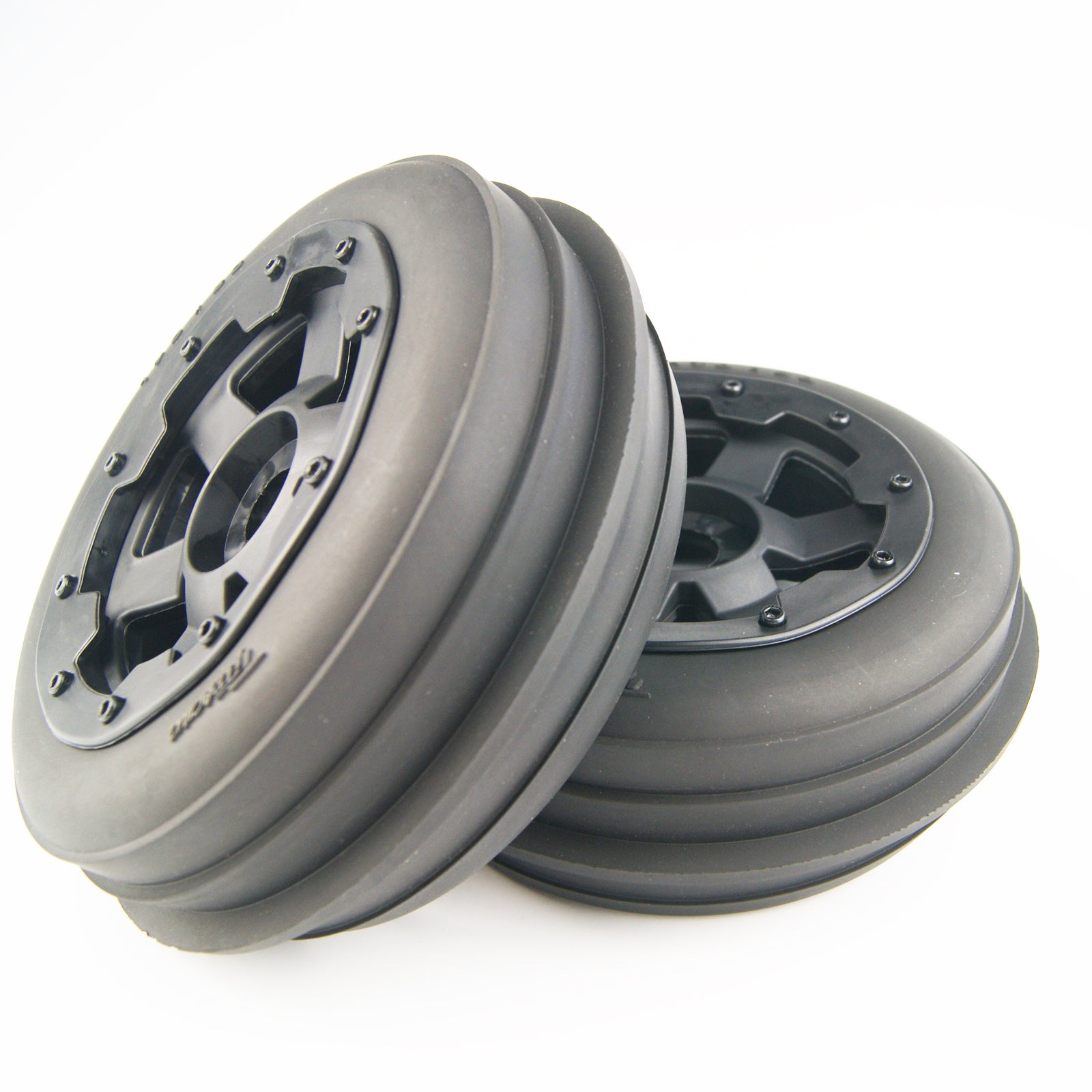 (CN,US ) Sand tire wheel kit for hpi rovan km baja 5b ss